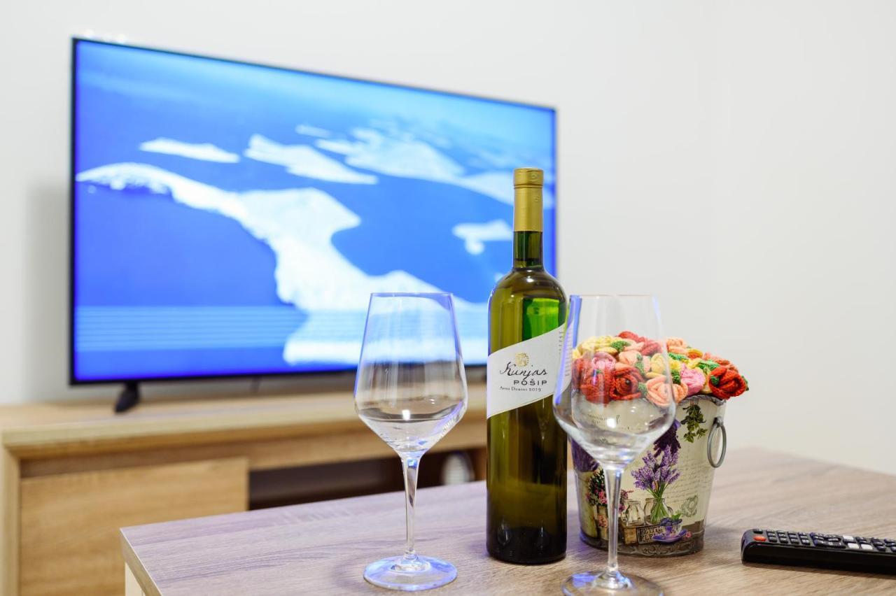 Apartman Ana, Metković 외부 사진